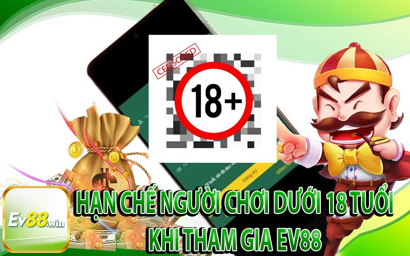Điều khoản cần lưu ý khi tham gia nhà cái EV88