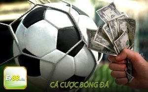 Cá cược bóng đá EV88