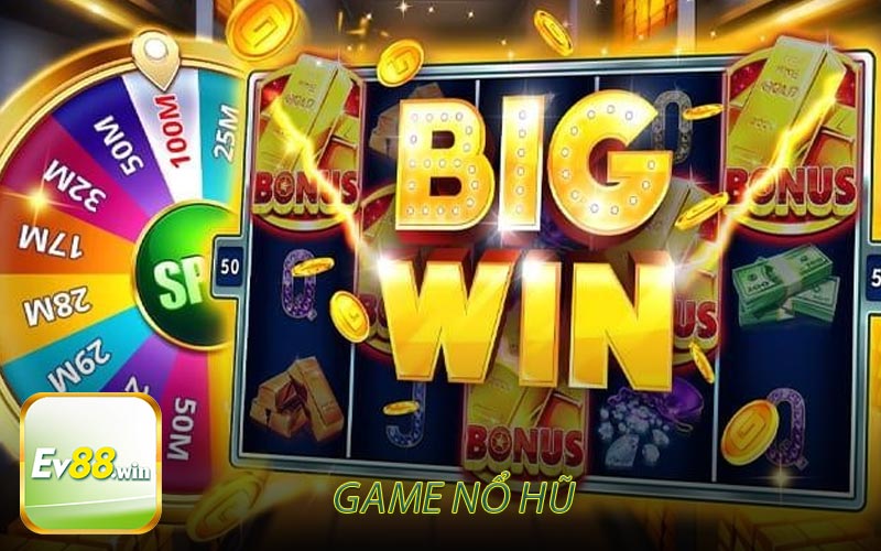 Game nổ hũ tại EV88