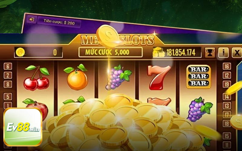 Hướng dẫn tham gia game nổ hũ EV88