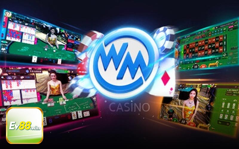 Những Điểm tạo nên sự hấp dẫn của sảnh chơi WM Casino