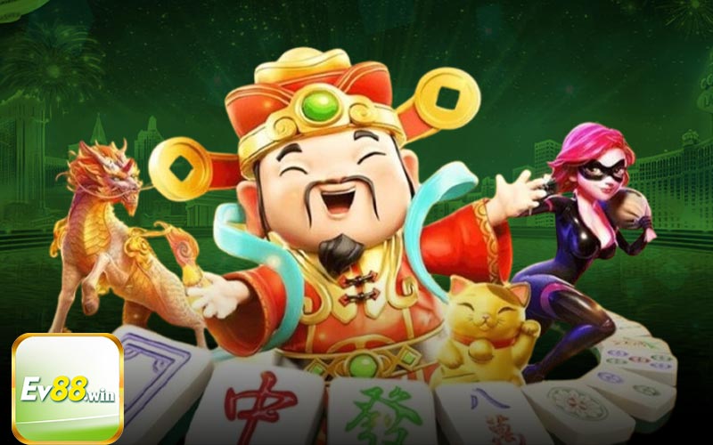 Những điểm nổi bật của game nổ hũ thần tài tại EV88