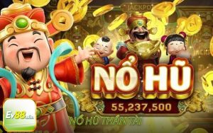 Nổ hũ thần tài tại EV88