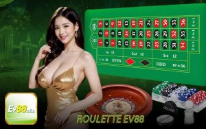 Roulette EV88