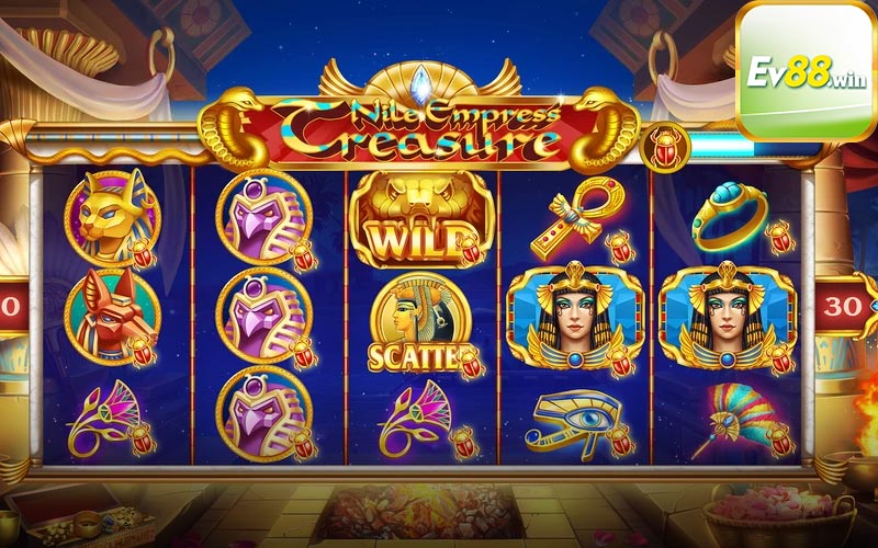 Những dòng game quay hũ đổi thưởng nổi bật nhất